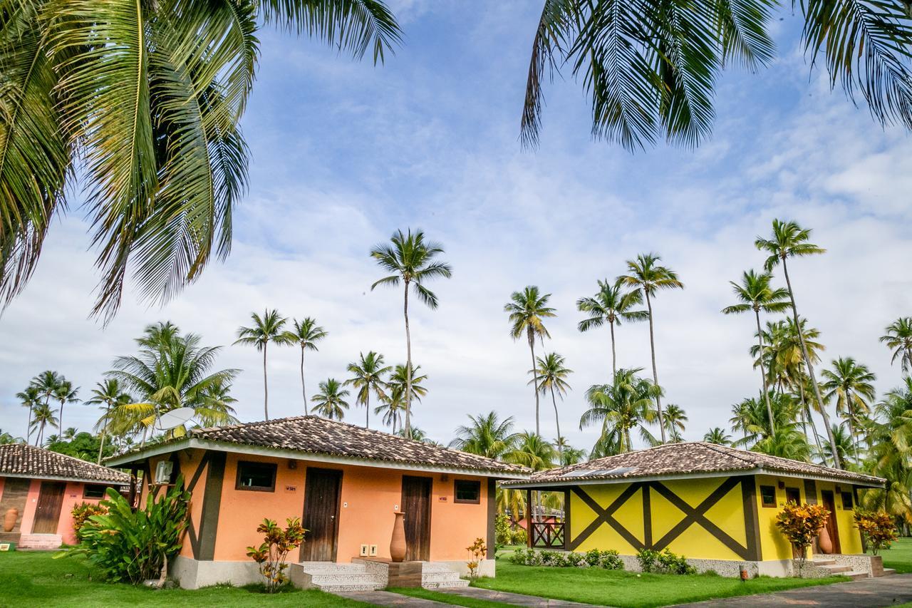 Hotel Patachocas Morro de São Paulo Exteriér fotografie