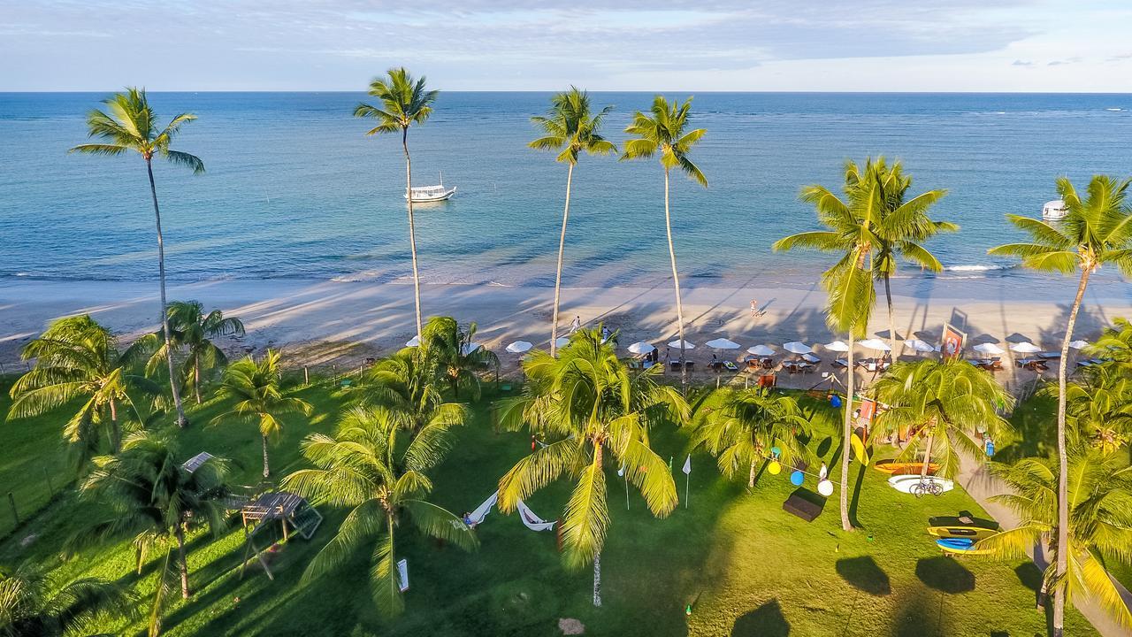 Hotel Patachocas Morro de São Paulo Exteriér fotografie