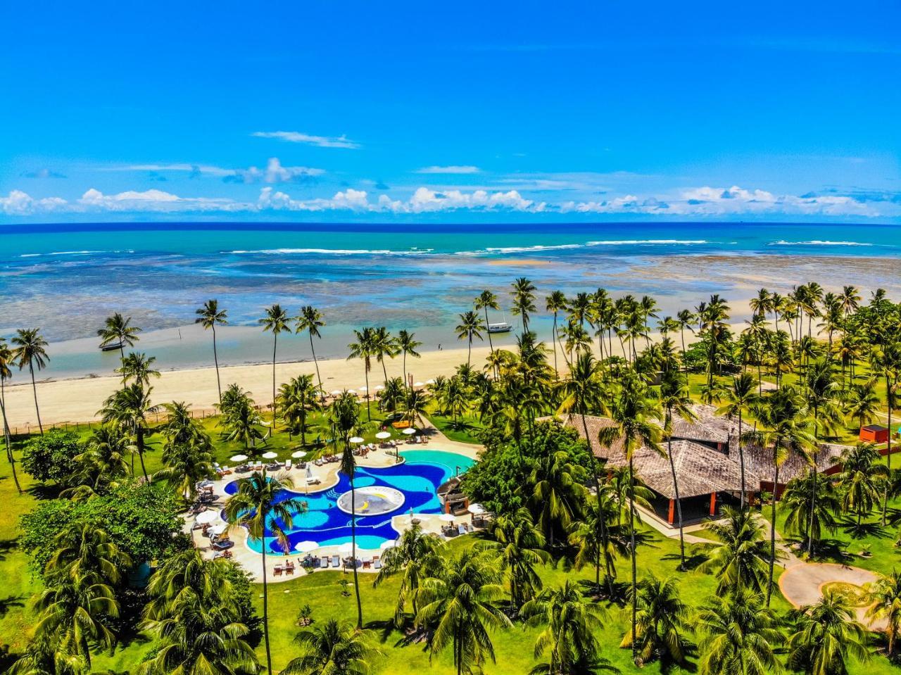 Hotel Patachocas Morro de São Paulo Exteriér fotografie